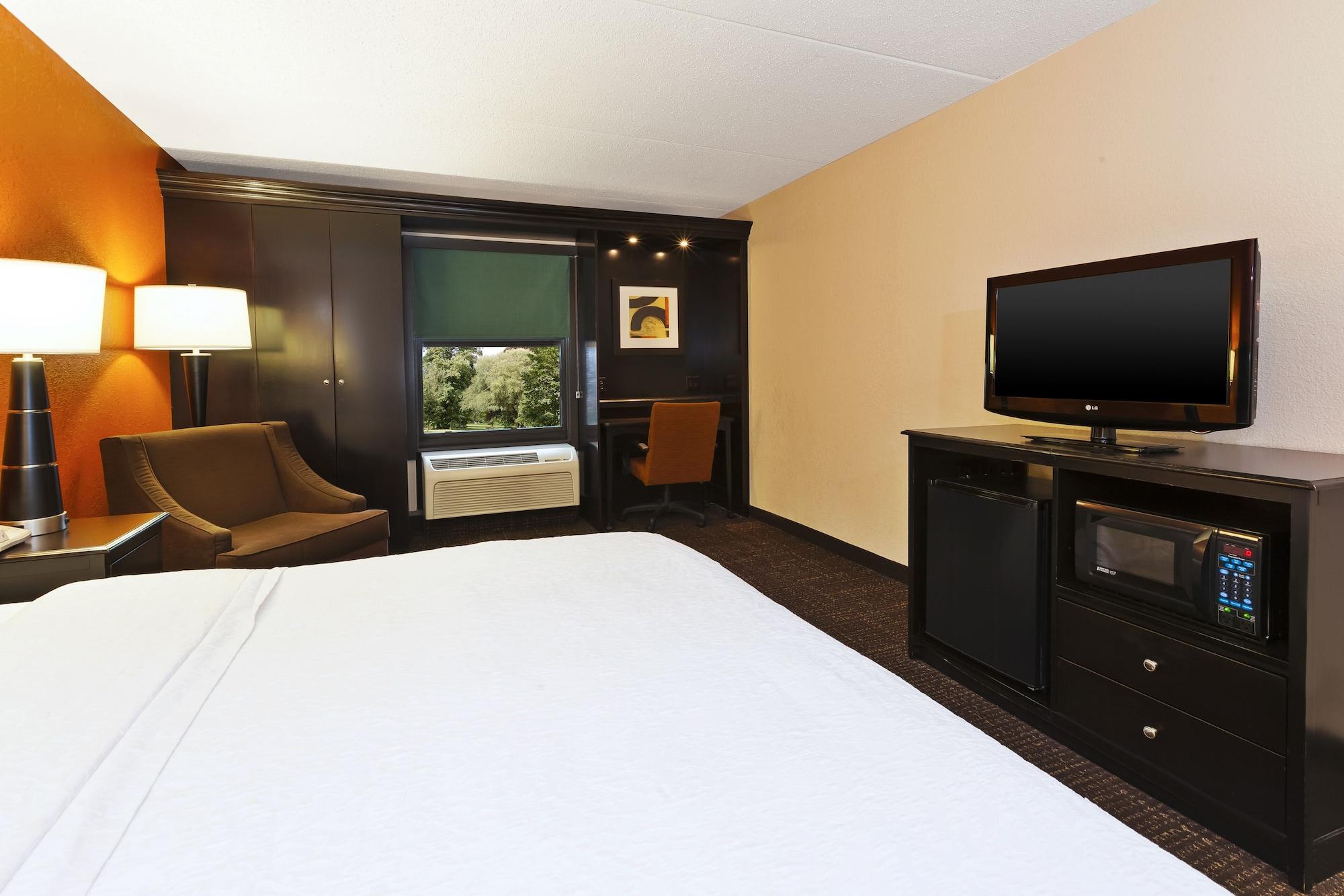 Hampton Inn Saint Joseph Interstate 94 Stevensville Exterior foto
