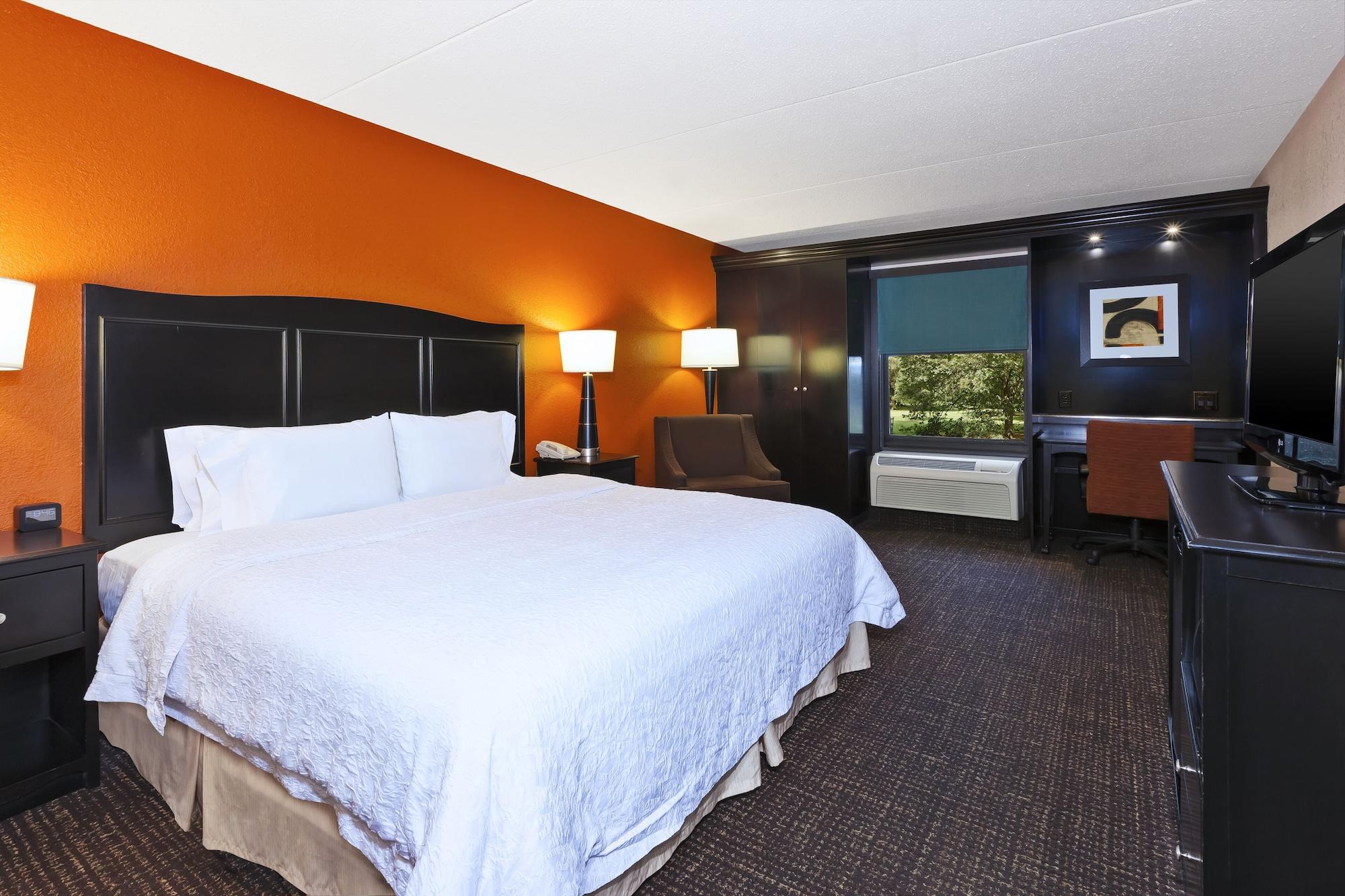 Hampton Inn Saint Joseph Interstate 94 Stevensville Exterior foto