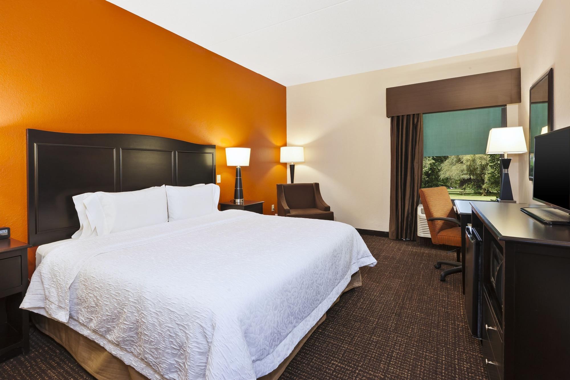 Hampton Inn Saint Joseph Interstate 94 Stevensville Exterior foto