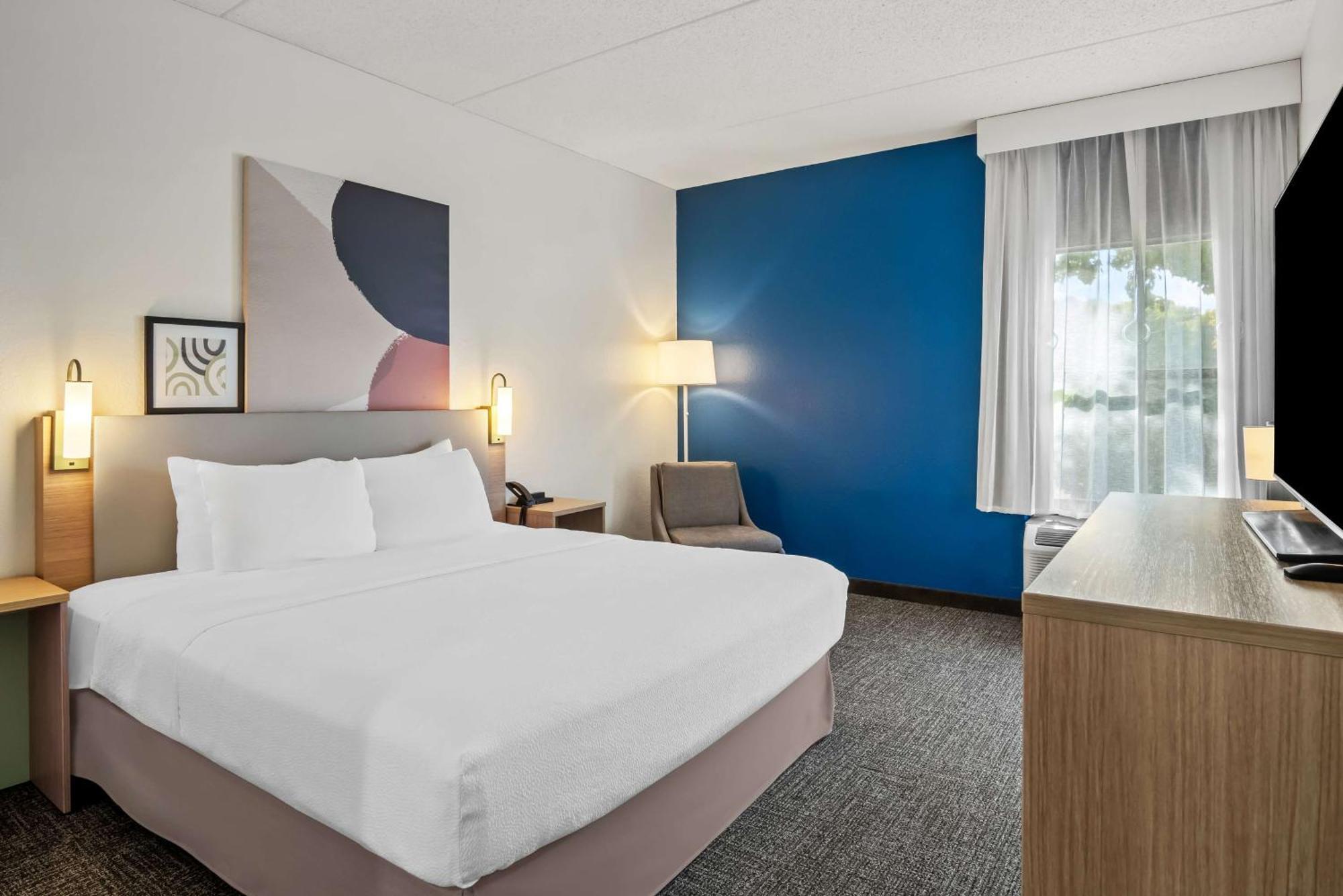 Hampton Inn Saint Joseph Interstate 94 Stevensville Exterior foto