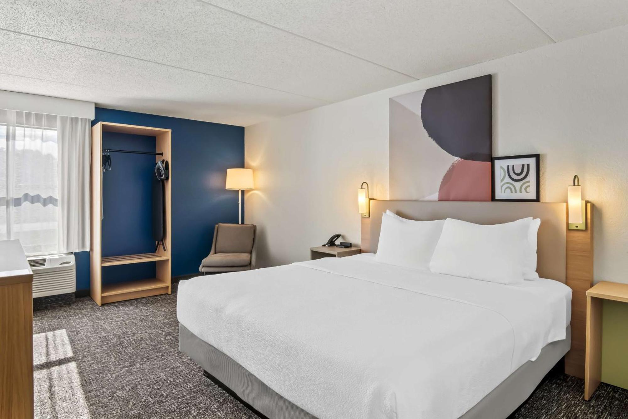 Hampton Inn Saint Joseph Interstate 94 Stevensville Exterior foto
