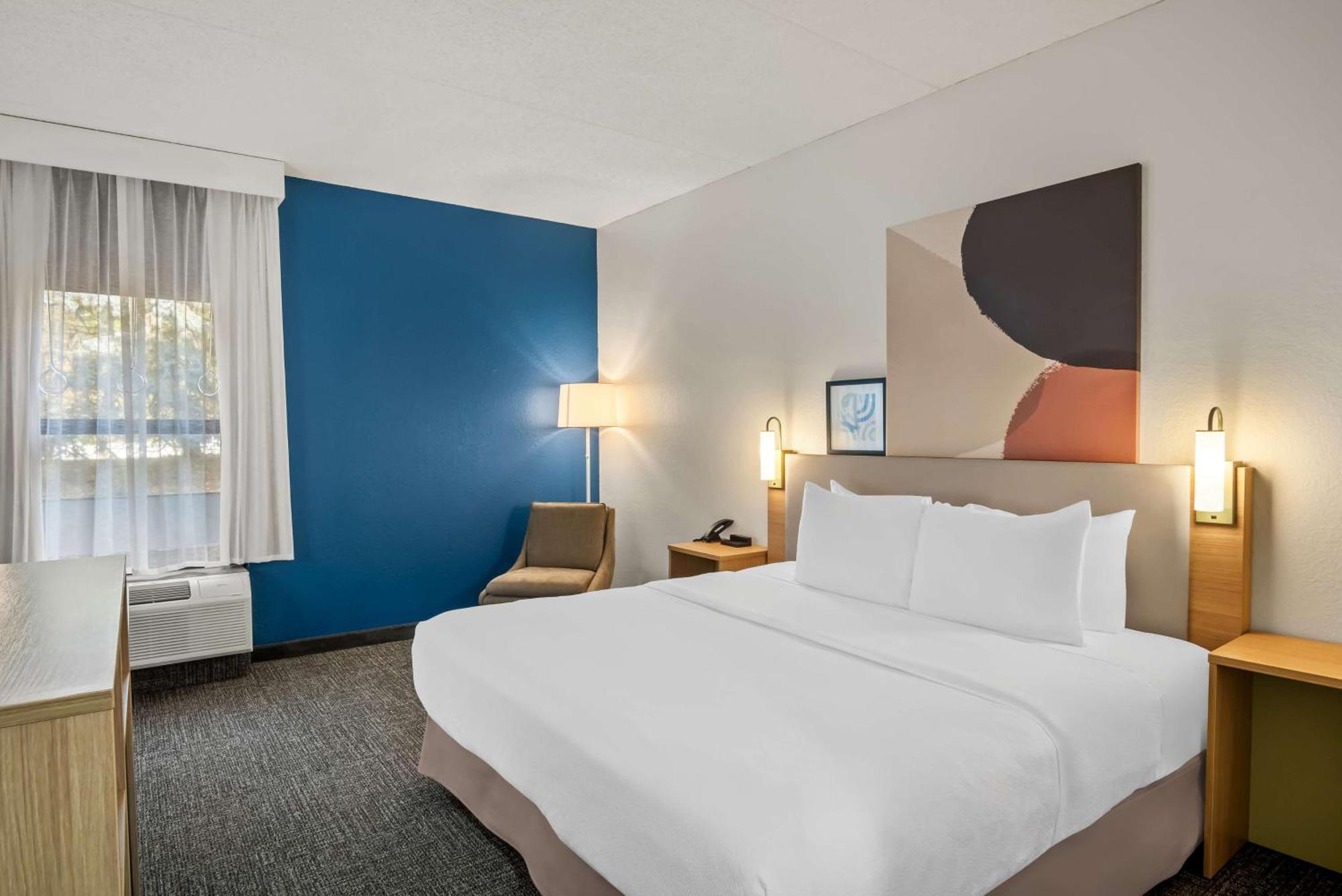 Hampton Inn Saint Joseph Interstate 94 Stevensville Exterior foto