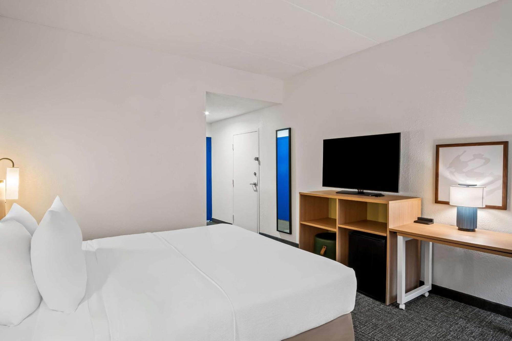 Hampton Inn Saint Joseph Interstate 94 Stevensville Exterior foto