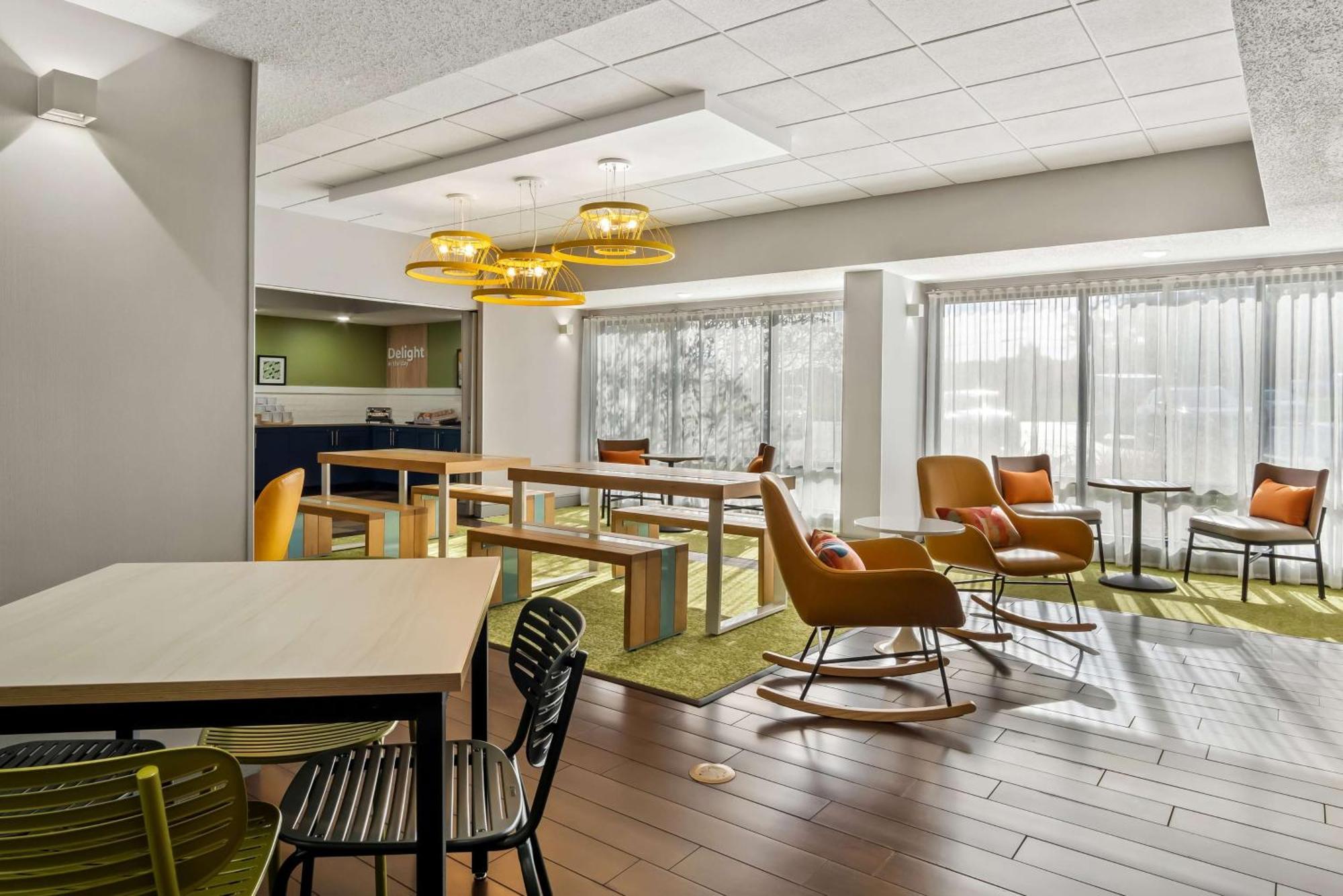 Hampton Inn Saint Joseph Interstate 94 Stevensville Exterior foto