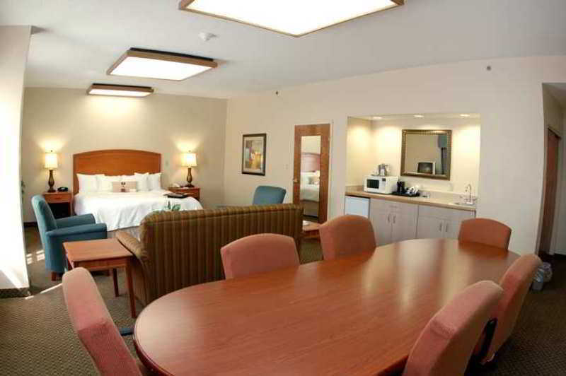 Hampton Inn Saint Joseph Interstate 94 Stevensville Zimmer foto